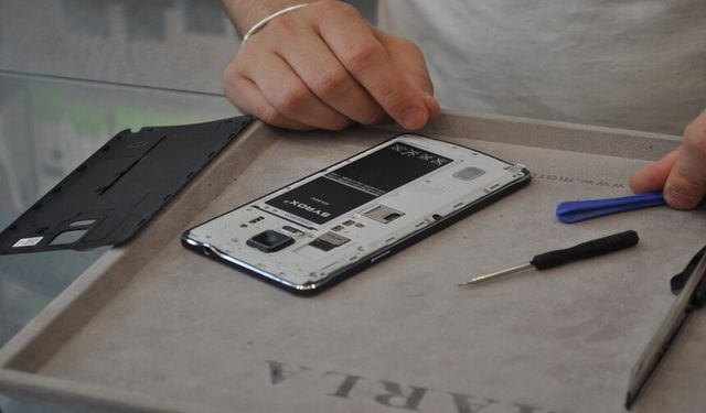 Cep telefonunuz her an patlayabilir