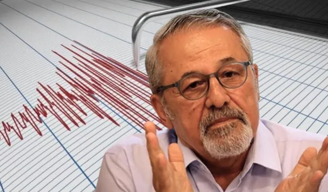 Naci Görür, son depremlerde  Kemaliye'yi  işaret etti