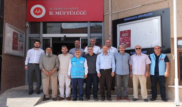 Erzincan'da STK’lar: “Diyanet’in cuma günü mesai saati ve ders düzenlemesi çağrısını destekliyoruz”