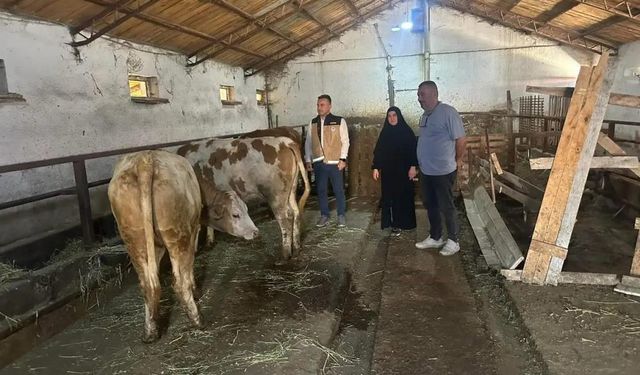 Kırsal’a uzman el dokunuşu