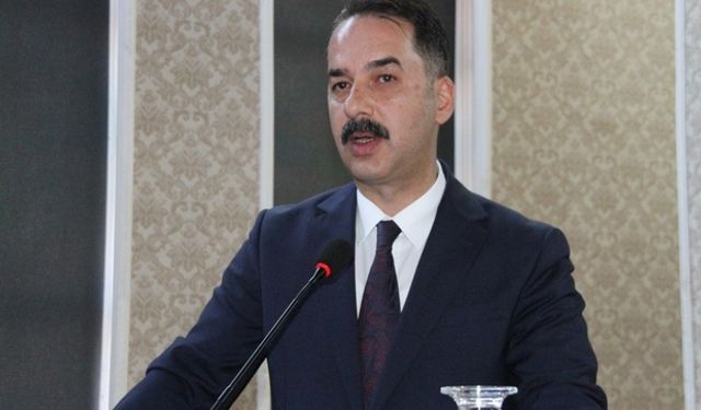 Şireci, “Eğitimin hayatımız boyunca ne kadar önemli bir süreç olduğunu unutmamalıyız”