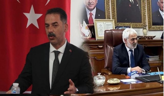 Şireci ve Ördek'den AK Parti kuruluş yıl dönümü mesajı