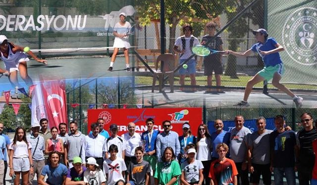 Erzincan badminton ve teniste çok iyi bir noktaya ulaştı