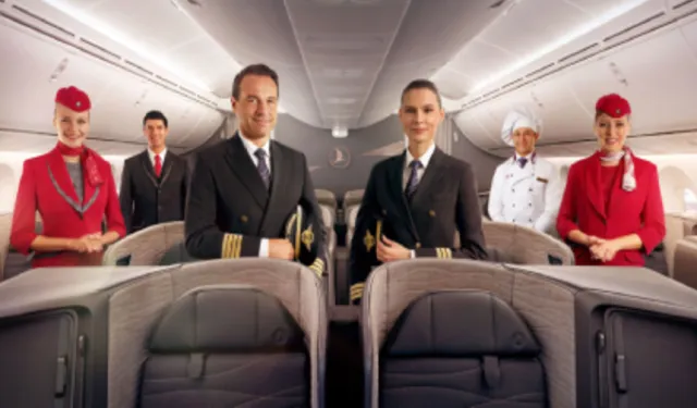 THY, Yetiştirilmek Üzere ikinci pilot adayları alacak!