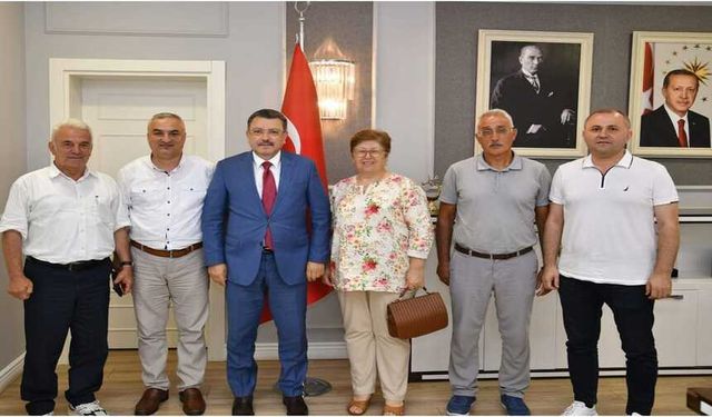Hemşeri derneklerinden örnek davranış! Hasta yakınları sokakta kalmasın!