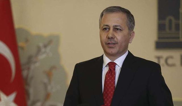 Bakan Yerlikaya'dan önemli uyarı
