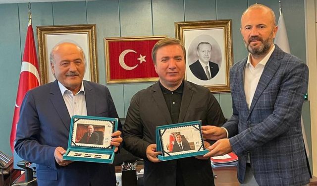 Süleyman Karaman Ankara’da bir dizi ziyaretlerde bulundu