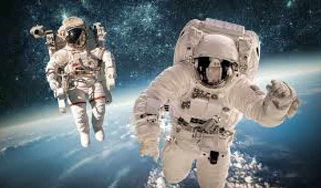 70 ünlü astronot Türkiye’de buluşuyor
