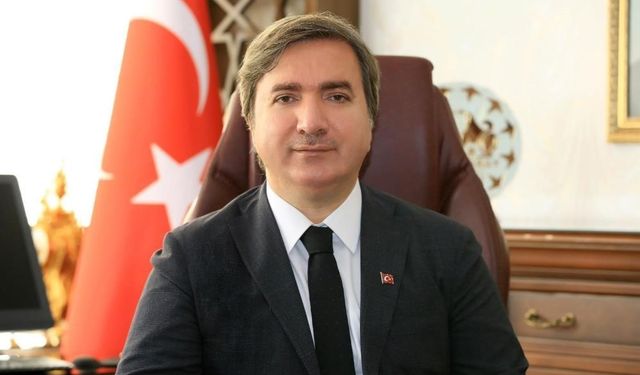 Vali Aydoğdu: “Türkiye'nin yarınlarını sizler şekillendireceksiniz”