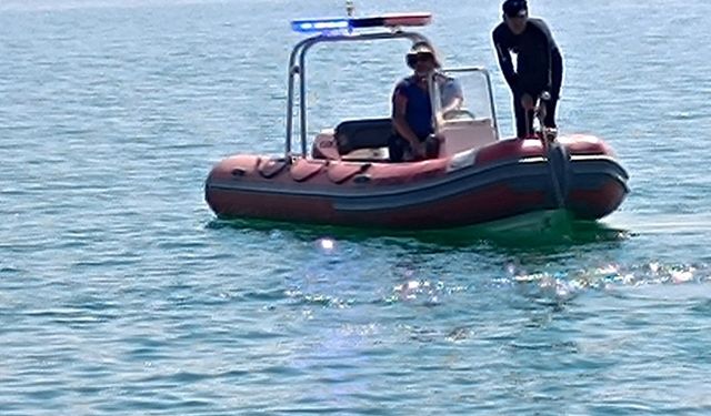 Kaybolan balıkçının cansız bedeni bulundu!