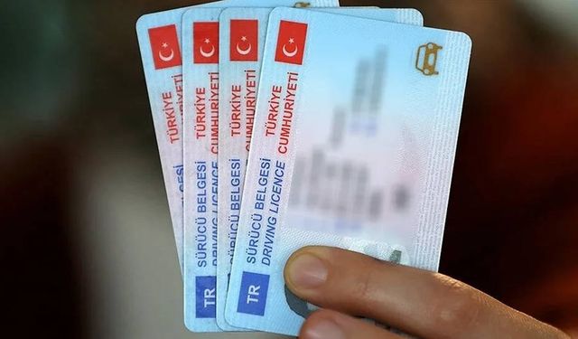 Ehliyet alacaklara büyük kolaylık!