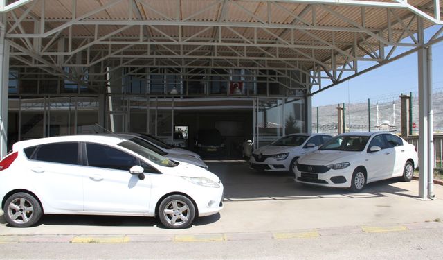 Erzincan galericiler sitesinde neler oluyor! Oto pazarı kültürü kalmadı