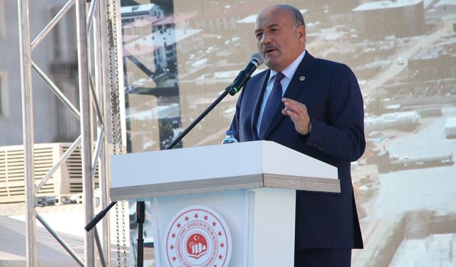 Karaman, “Erzincan daha yaşanılabilir bir Kent olacak”