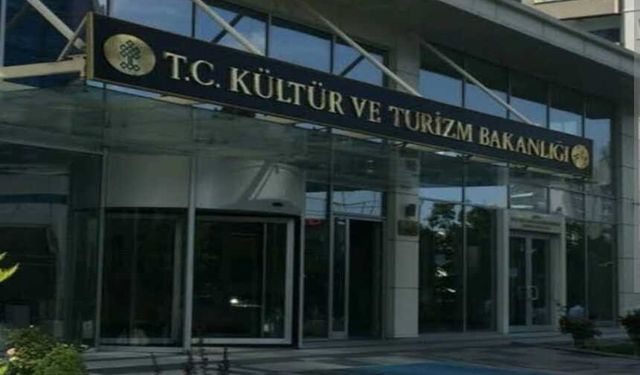 Kültür ve Turizm Bakanlığı 15 personel alacak