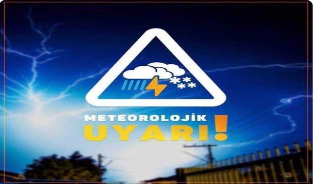 SON DAKİKA: Meteorolojiden çok ciddi uyarı! Erzincan ve çevrelerinde beklenen kuvvetli yağışlara dikkat!