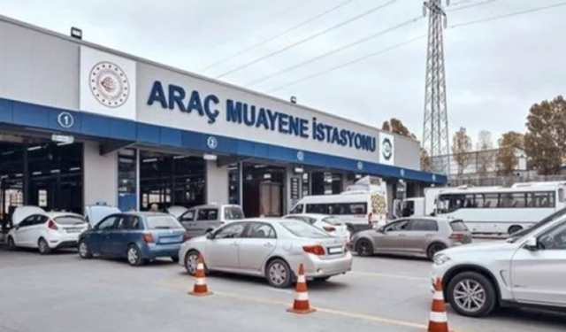 TÜVTÜRK uyardı: Yıl sonu için açık olacak