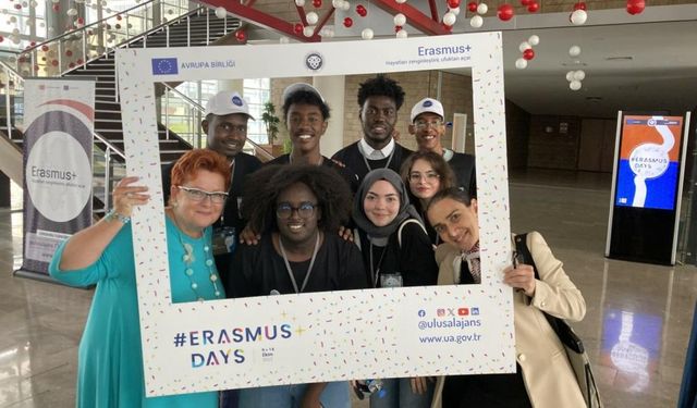EBYÜ’de Erasmus+ Günleri Tanıtım Toplantısı yapıldı