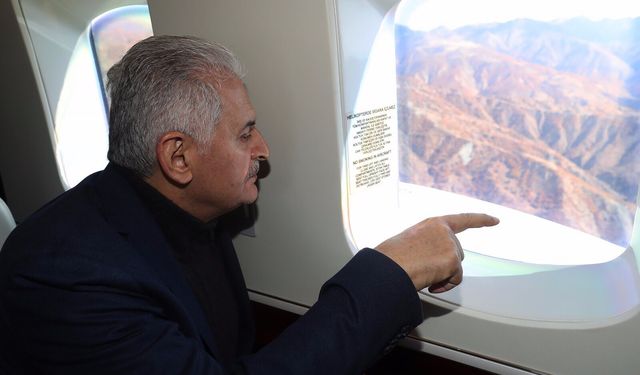 Erzincan Sünebeli Tünelinde sona doğru