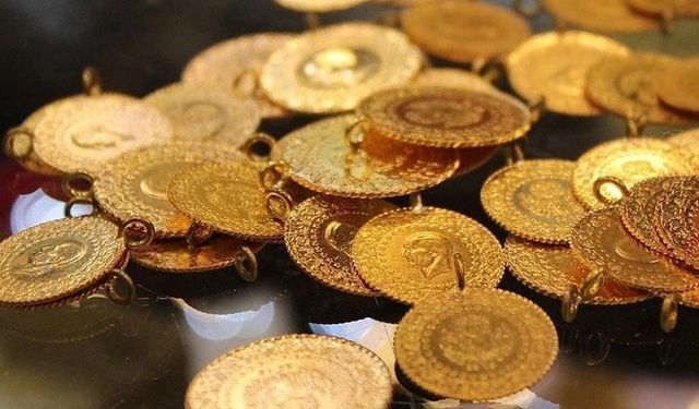 Gram altın yeni bir rekor kırdı