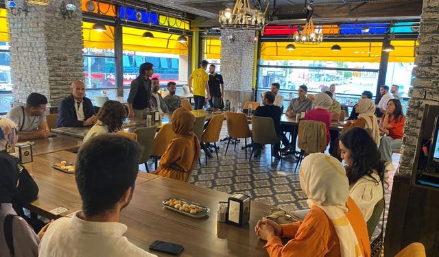 Erzincan’da Psikolojik Danışmanlar Günü ve kutlaması yapıldı