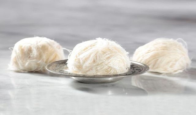 Evde kolay pişmaniye tarifi! MasterChef pişmaniye nasıl yapılır?