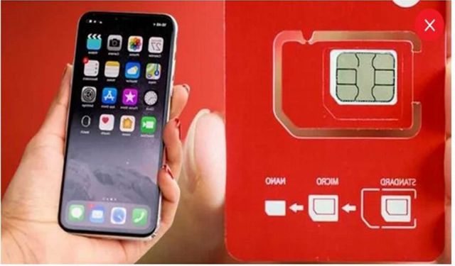 Akıllı telefonlarda sim kartı dönemi kapanıyor!