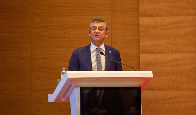 CHP Genel Başkanı Özel “CHP’ye yakışır parti meclisi listesi yapacağız''