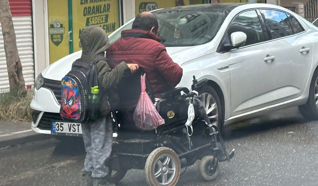 Diyarbakır'da yürekleri ısıtan vefa örneği