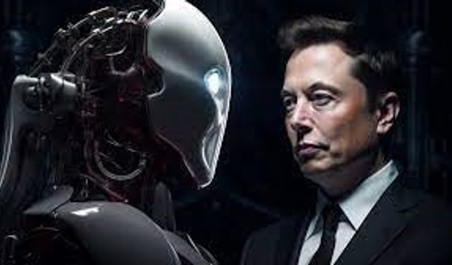 Yapay zeka savaşları başladı: Musk ChatGPT’ye rakip!