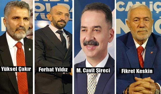 AK Parti Erzincan Belediye Başkan aday adayları kim? Tanıyalım...
