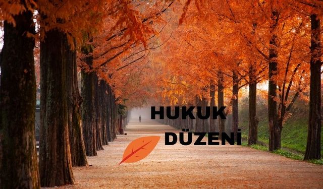 Her hak sahibine hakkını vermek!