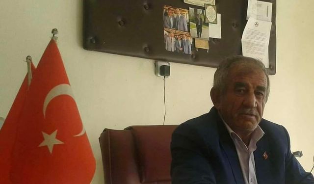 Erzincan bir başkanını yitirdi:Esnaf Kooperatif Başkanı Nurettin Küçük vefat etti!