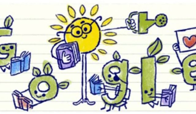 Google da öğretmenler gününü kutladı!