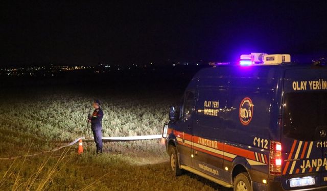Arabasında ölü bulunan kadının katili bakın kim çıktı