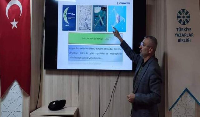 Türkiye’deki uzay çalışmaları hangi aşamada