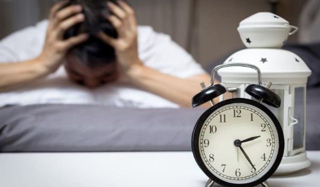 Diş sorununuzun sebebi: Uyku problemleriniz mi?