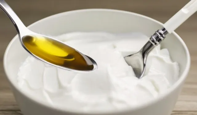 Zeytinyağlı yoğurdun inanılmaz faydaları!