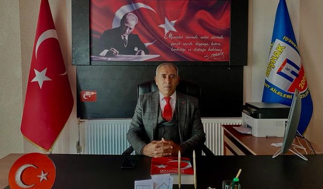 BİŞHAK Başkanı Baysal: ’’Devletimize, vatanımıza, bayrağımıza ihanet edenler idam edilmelidirler’’