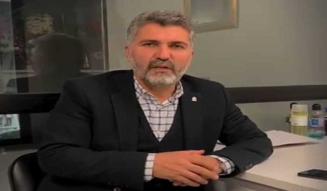 Başkan Yüksel Çakır’ın acı günü