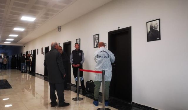 Erzurum’da akademisyenin odasında cansız bedeni bulundu