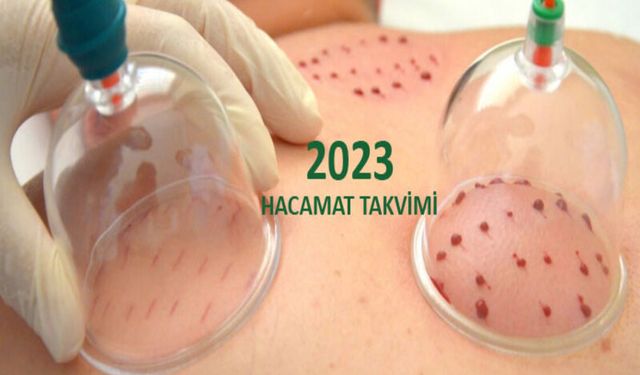 Aralık ayında en etkili hacamat günleri hangi günlerdir?