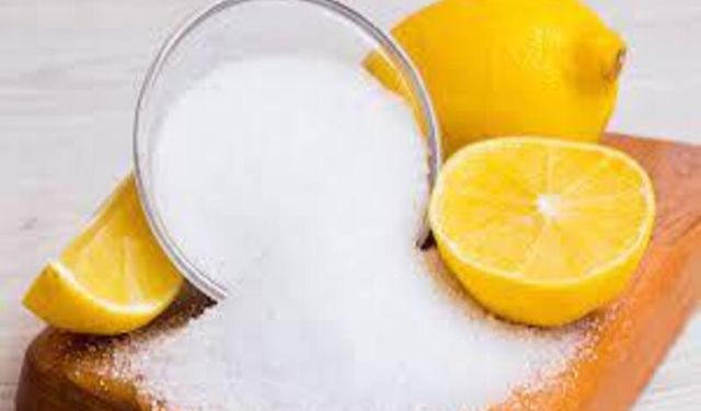 Birçok hastalığa şifa olan limonun bu işe yaradığını kimse bilmiyor!