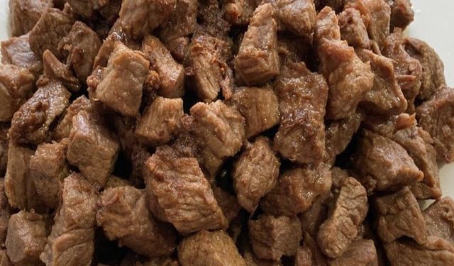 Kırmızı etin, yumuşacık lokum gibi pişmesini sağlayan o yöntem!