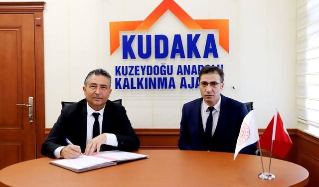 KUDAKA’ dan ‘Bayburt Öğretmen Akademisi Proje Yazma Eğitimleri' projesine destek