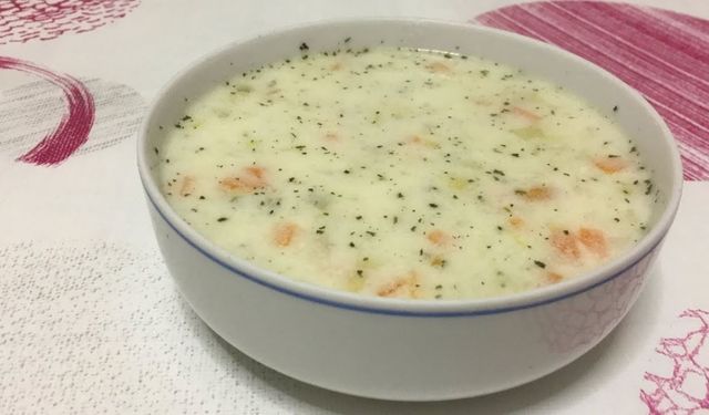 İşte Antep’in en meşhur lebeniye çorbası…