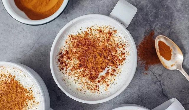 Soğuk kış günlerinde içinizi ısıtacak: 10 dakikada Salep tarifi