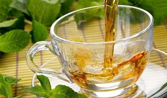 Ödem attıran karanfilli yeşil çayın faydaları nelerdir?
