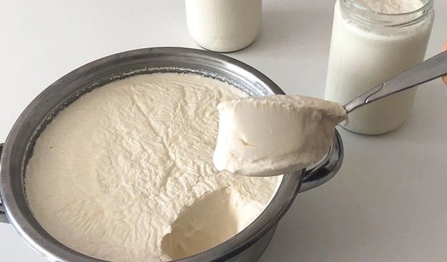 Eski usullerle yoğurt mayalama!