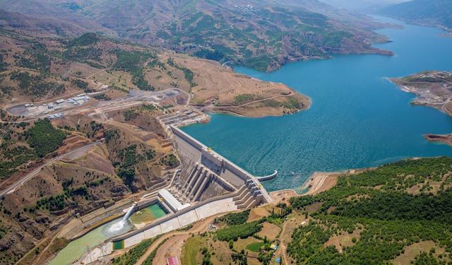 Bingöl’e 21 Yılda 26 Milyar TL’lik DSİ Yatırımı: Barajlar ve Sulama Projeleri