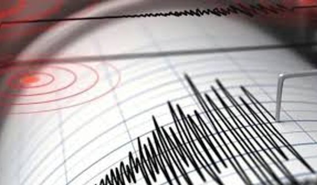 AFAD duyurdu: Muğla'da deprem oldu!
